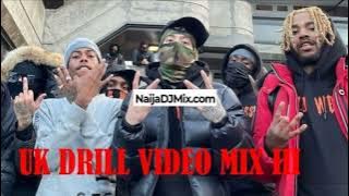 Vdj Leon Savo Uk Drill Video Mixtape 2024 Latest Mp3 Songs[WWW.NaijaDJMix.COM]