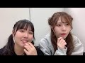 古舘 葵(NGT48) 2022年03月19日 20時17分40秒 の動画、YouTube動画。