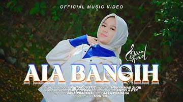 Diva Aurel - Aia Bangih (Official Music Video) - Remix Minang Timur Terbaru 2025