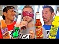 WEIRD SODA CHALLENGE!