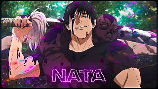 「NATA 🥛😎」 Jujutsu Kaisen 「TRAP/EDIT」 4K