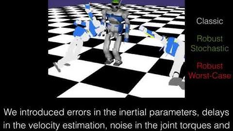 Robustness to joint-torque tracking errors in Task-Space Inverse Dynamics