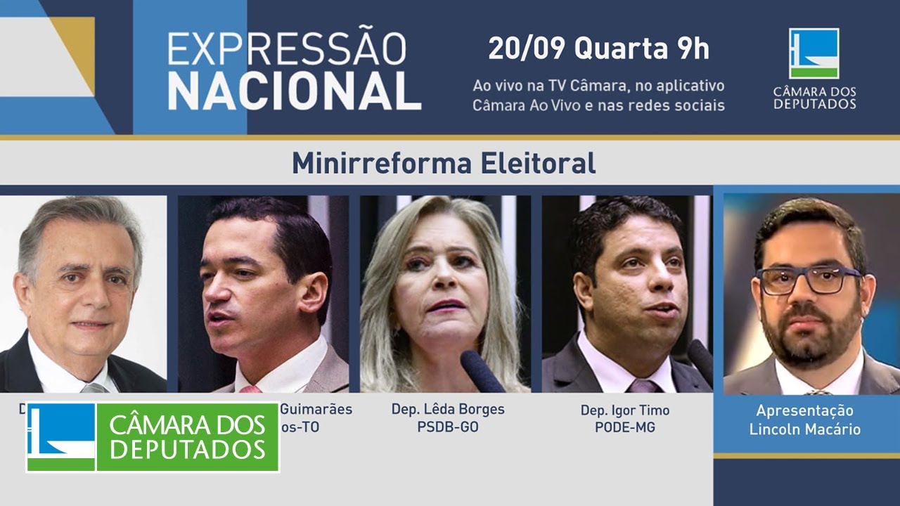 Aprovado texto-base da minirreforma eleitoral que vai modernizar e  simplificar a legislação; PT votou a favor ⋆ PT na Câmara