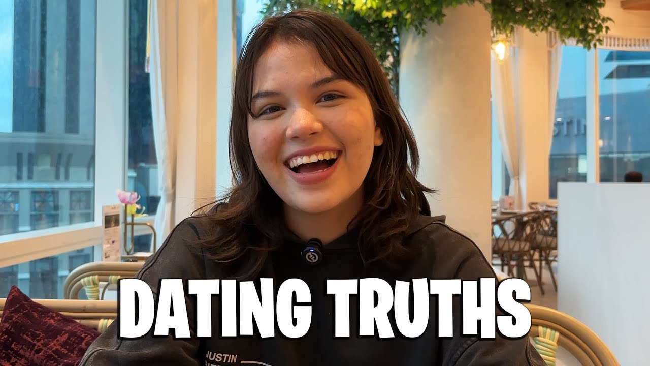 Half-Thai Half-English Girl Shares Honest Dating Stories in Thailand