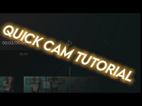 Capcut Cam Movement Tutorial (Quick)
