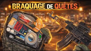 UN BRAQUAGE DE QUETES | CONTRACTORS SHOWDOWN EXFILZONE