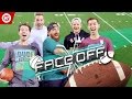 DUDE PERFECT Football Skills Edition | FACEOFF