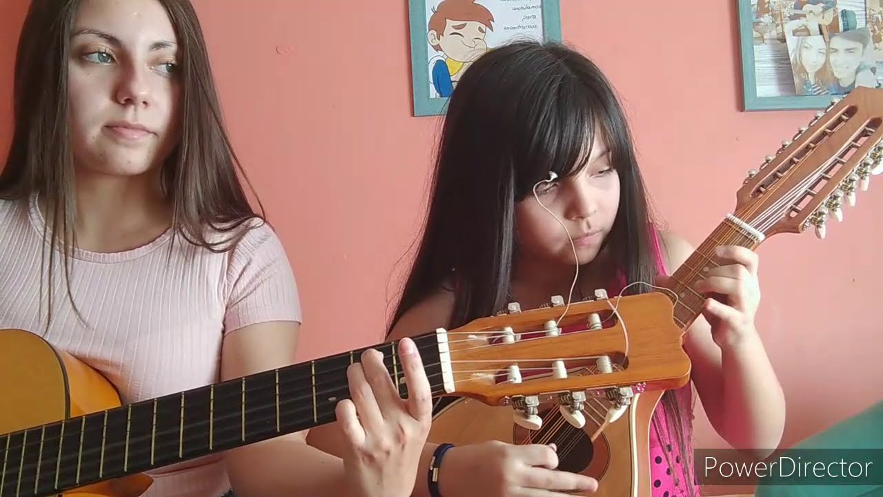 Se estremecieron los cielos Guitarra-Mandolina