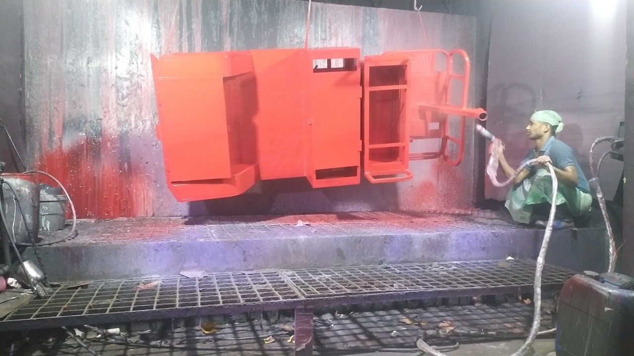 Erickshaw paint kaise kiya jata hai YouTube