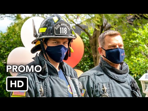 9-1-1 4x10 Promo "Parenthood" (HD)