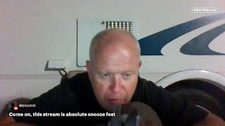 Live with Restream, July 21
