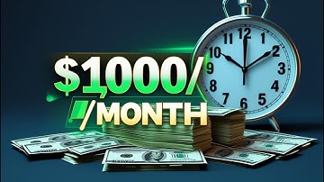 The 10 Minute a Day Side Hustle That Pays $1,000Month”