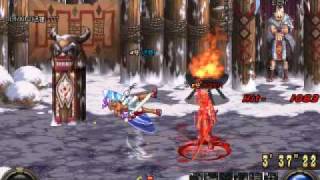 DNF  PvP Quickie - Saint vs Hell