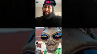 Bigpistolstarter Heated Argument With Space God Live On Ig