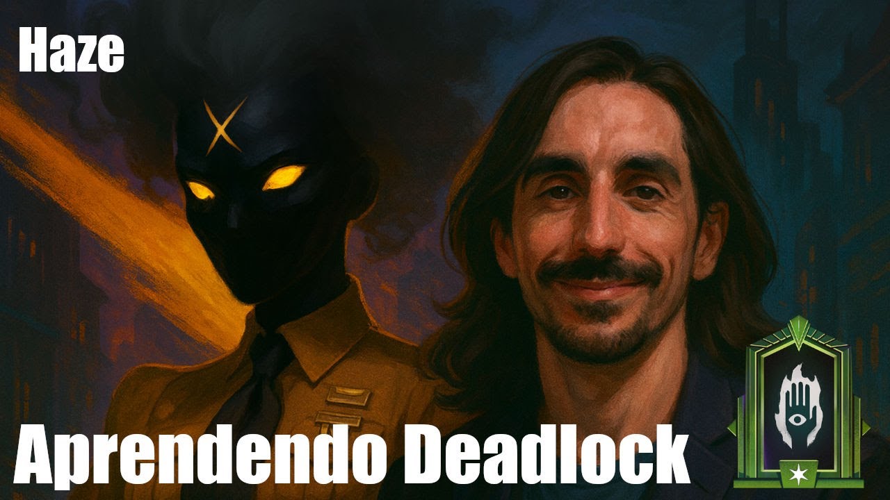 Aprendendo Juntos 🤝 - Haze 🌫️ | O HC do joguinho? - Rank: Arcanist