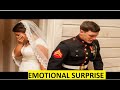 NEW 2020! Emotional Surprise Soldier Coming Home BEST COMPILATION