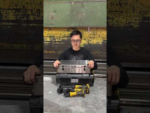 Wow. Built by ATOMIC™ for ATOMIC™. Talk about inception. Perfect vid @VanTheFabricator
