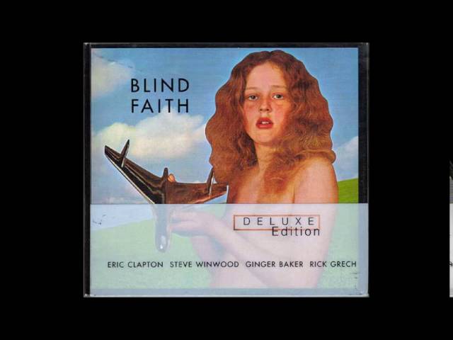 スーパー・ジャイアンツBlind Faith