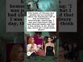 Emilia Clarke Felt She "Cheated Death" After Surviving Two Brain Aneurysms 🙏💜  #shorts #foryou
