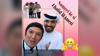 MEET AND GREET KAY KHALID AL AMERI | FAMOUS BLOGGER | UAE | DUBAI