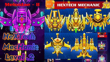 Hextech Mechanic Event 2023 Level 2 Galaxy Attack Alien shooter | Zambario Gamers