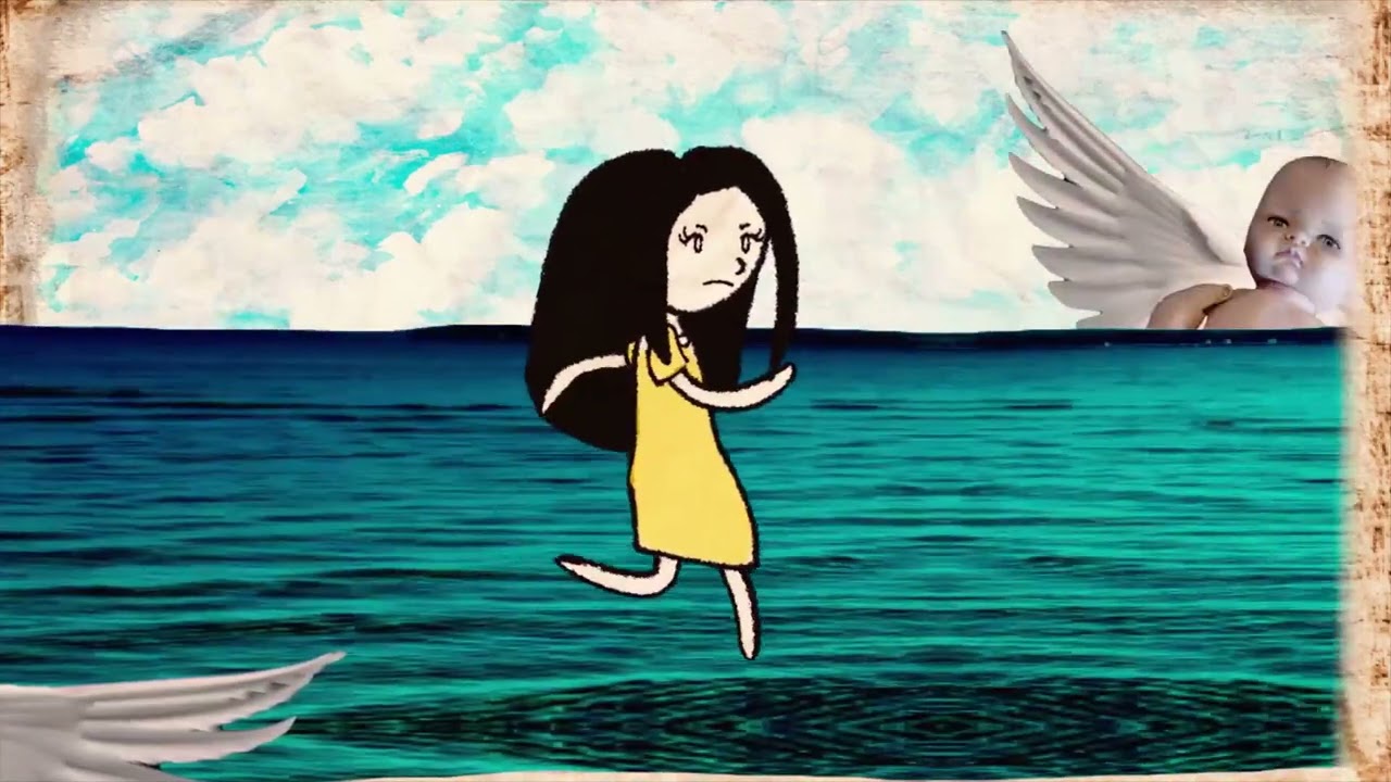 Julie Winn - Don't Be Afraid 