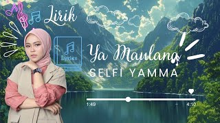Selfi Yamma - Ya Maulana Live Show Indosiar 2024 (LIRIK) Tiktok trending