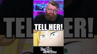 TELL HER! #rezero #anime #reaction
Enjoy Blind Waves daily content? GO BEYOND with Blind Wave BEYOND at https://blindwave.com where you can watch Full Length and 4 WEEKS Early Access!!
Check out other Blind Wave YouTube Channels:
Blind Wave Gaming https://www.youtube.com/@BlindWaveGaming
Star Wars: Wave Squadron: https://www.youtube.com/@WaveSquadron
Pokemality https://www.youtube.com/@Pokemality
Role with the Punches https://www.youtube.com/@RWTPunches
Website http://www.blindwave.com
Twitch: http://www.twitch.tv/blindwave
Twitter : http://www.twitter.com/blindwavecrew
TikTok: http://www.tiktok.com/@blindwavecrew
Instagram: https://www.instagram.com/blindwave
Discord: https://discord.gg/blindwave
Send us Stuff at: P.O. Box 304 Marietta, OH 45750 TELL HER! #rezero #anime #reaction