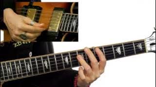 50 Bebop Licks - #48 - Guitar Lesson - Sheryl Bailey