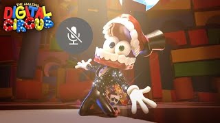 Digital Circus - The One Whos Running The Show But Caine Lost His Voice..