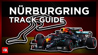 Everything You Need To Know About The Nürburgring GP Circuit