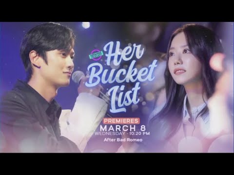 Bande-annonce de Her Bucket List