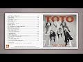 TOTO ''Singles Collection'' - Vol.1 (As & Bs - 1978/1981) by R&UT