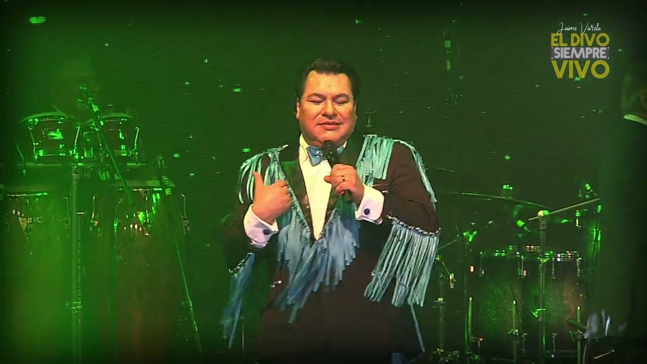 Jaime Varela   desde El Lunario del Auditorio Nacional 25 Nov 2023