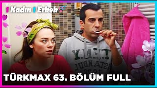 1 Kadın 1 Erkek || 63. Bölüm Full Turkmax