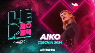 🇨🇿 Aiko 