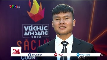 Các sao Việt rộn ràng gửi lời chúc mừng năm mới tới khản giả VTV | VTV24