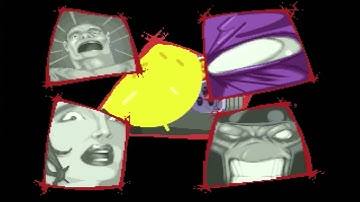WTF DOSGames: UFO Enemy Unknown Intro