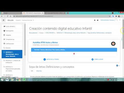 Guia del curso: