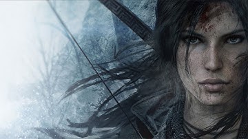Rise of the Tomb Raider Co-op Gameplay on PlayStation 4 - Gamescom 2016