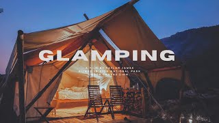 Glamping in Zion, UT | Under Canvas | Utah Bucket List