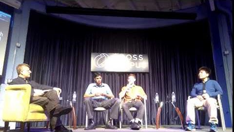 Spark Panel Discussion with Cloudera, MapR & Pivotal