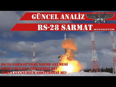Video: Taktik füze ve helikopter kompleksi 9K53 
