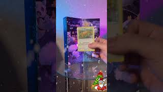 Открываем Pokémon TCG Holiday Advent Calendar 2023 - день 4 (4 декабря)!