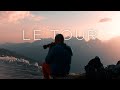 Le tour  aiguille et glacier  cinematic