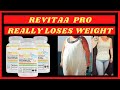 Revitaa Pro Review - Watch Before you Buy Revitaa Pro - Revitaa Pro Supplement