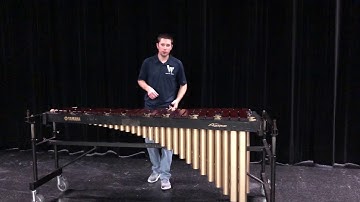 Fundamentals for the Front Ensemble - #2 (Two Mallet Grip) - Williams HS Warrior Drumline