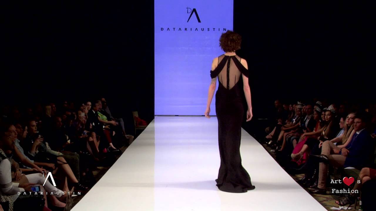 Datari Austin London @ Art Hearts Fashion LA Fashion Week FW/15