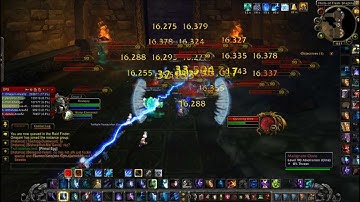 Mists of Pandaria Frost Mage {5.0, 5.1, 5.2] = WINNING - PVE Burst LFR