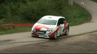 Rallye Vosgien 2016 - William Wagner